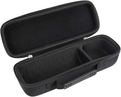 Hermitshell Travel Case Fits Ultimate Ears UE Boom 3 Portable Bluetooth Wireless Speaker (Night Black) in Saudi Arabia