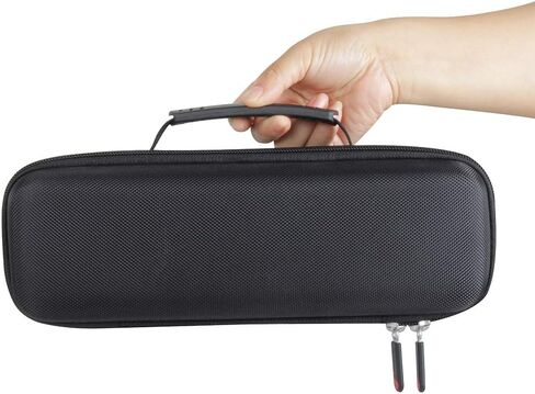 Hermitshell Travel Case Fits Ultimate Ears UE Boom 3 Portable Bluetooth Wireless Speaker (Night Black) in Saudi Arabia