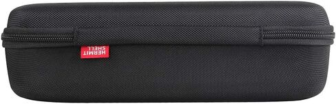 Hermitshell Travel Case Fits Ultimate Ears UE Boom 3 Portable Bluetooth Wireless Speaker (Night Black) in Saudi Arabia