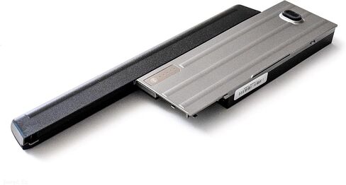 GHU New 87 WH Battery Replacement for PC764 TC030 312-0383 TD175 Compatible with Latitude D620 620 D630 D630C D630N D631 Precision M2300 PP18L RD300 RD301 RC126 MJ456 312-0384 312-0386 in Saudi Arabia
