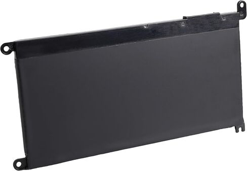 GHU New Battery 40 WH XCMRD MR90Y 14.8V Compatible with Dell Inspiron 14 3421 3437 5421 5437 15 3542 3521 N3531 3541 3543 3421 5421 3521 3721 5521 5537 3537 17 3721 5748 5721 5737 P28F 3440 3540 3570 in Saudi Arabia