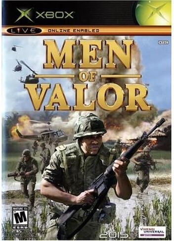 Men of Valor - Xbox (Renewed) in Saudi Arabia