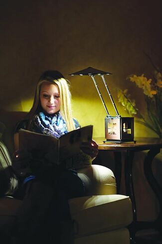 Caframo JOI، مصباح LED يعمل بالحرارة على شكل شمعة، مقاوم للطقس للاستخدام الداخلي أو الخارجي in Kuwait