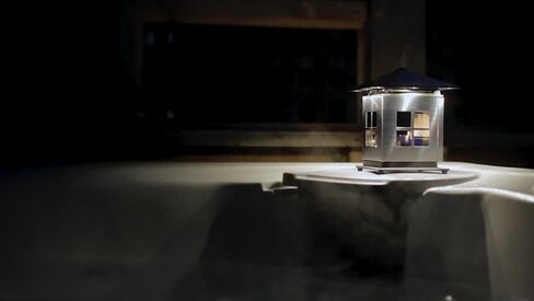 Caframo JOI، مصباح LED يعمل بالحرارة على شكل شمعة، مقاوم للطقس للاستخدام الداخلي أو الخارجي in Kuwait