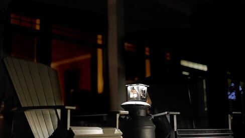 Caframo JOI، مصباح LED يعمل بالحرارة على شكل شمعة، مقاوم للطقس للاستخدام الداخلي أو الخارجي in Kuwait