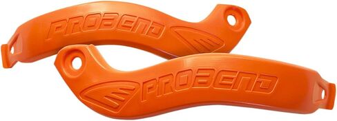Cycra Pro Bend CRM Ultra Abrasion Guards (Black) in Saudi Arabia