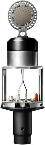 Liquid Audio Audio Technica AT4040 Cardioid Condenser Microphone Bundle w/Pig Hog Mic Cable, AT8449 Shock Mount, Mic Dust Cover, Carrying Case Polishing Cloth in Saudi Arabia