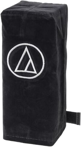Liquid Audio Audio Technica AT4040 Cardioid Condenser Microphone Bundle w/Pig Hog Mic Cable, AT8449 Shock Mount, Mic Dust Cover, Carrying Case Polishing Cloth in Saudi Arabia