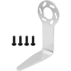 HAKATOP 889661M Rafter Hook for Metabo HPT Tool Hanger for Hitachi Lightweight Aluminum,NR83A5, NR83A5(S), NR83AA5, NV83A5, NR90AC5, NT65A5 and NV75A5 Framing Nailers Adjustable 889661M