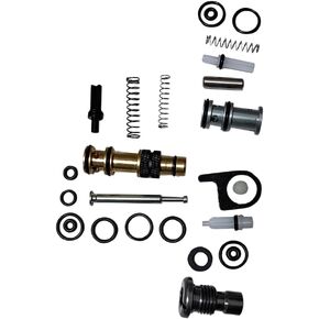 New SP-P1 SP-P2 SP-P3 Plunger Valve and Trigger Valve Assembly Compatible with Hitachi NR83A NR83A2 NR83A2(S) NR83A3 Framing Nailer Part 877-337 884-111 875-638