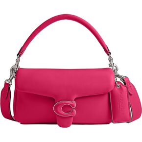 Coach Tabby Shoulder Bag 20, Dragonfruit