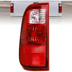 Boine Tail Light Compatible With 2008-2016 Ford F250 F350 F-250 F-350 Driver and Passenger Side Rear Light Brake Lamps Replaces FO2800208 FO2801208