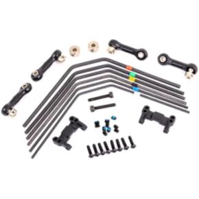 Traxxas 9595 - Front & Rear Sway Bar Kit