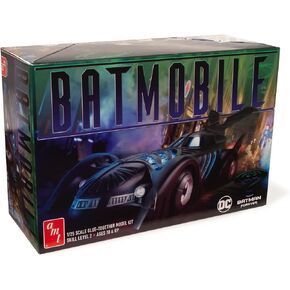 AMT "Batman Forever Batmobile 1:25 Scale Model Kit