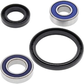 All Balls Racing 25-1048 Wheel Bearing Kit Compatible with/Replacement for Yamaha