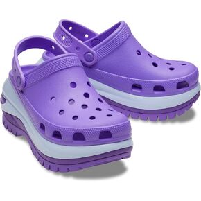 Crocs Unisex-Adult Mega Crush Clog