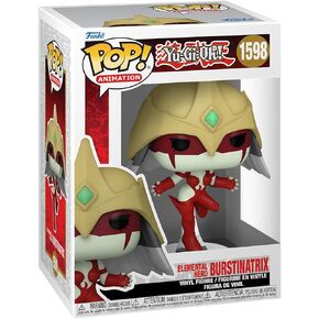 Funko Pop! Animation: Yu-Gi-Oh! - Elemental Hero Burstinatrix