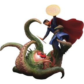 BEAST KINGDOM CO., LTD Doctor Strange in The Multiverse of Madness: Dr Strange D-Stage Diorama Statue
