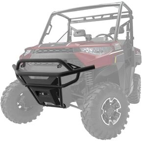 واقي فرشاة المصد الأمامي متوافق مع 2018-2023 Polaris Ranger 1000 (انظر الإعداد)