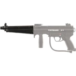 Tippmann A-5 Flatline Barrel with Built in Foregrip