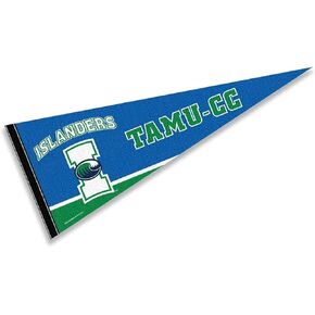 Texas A&M Corpus Christi Islanders Pennant Full Size Felt