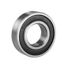 uxcell 6003RS Deep Groove Ball Bearing Single Sealed 17mm x 35mm x 10mm Chromium Steel Bearing Universal Replacement