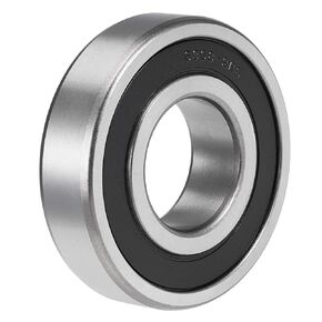 uxcell 6010-2RS Deep Groove Ball Bearings 50mm x 80mm x 16mm Double Sealed Chrome Steel P6(ABEC3)