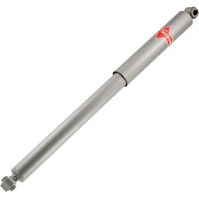 KYB KG54332 Gas-a-Just Gas Shock, Silver, White