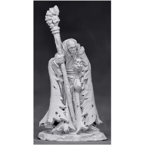 DHL: Phineas Greybone, Necromancer