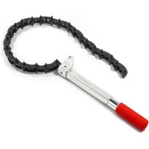 Powerbuilt Tail Pipe Cutter, Cut Exhaust Pipe, Car Vehicle Specialty Tool, 6 Inches in Diameter - 940538