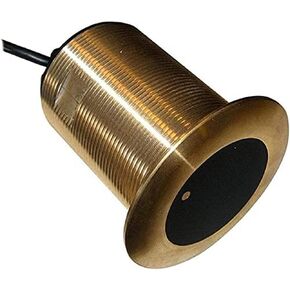 Raymarine E70340 12 Degree Tilt Bronze Depth Transducer