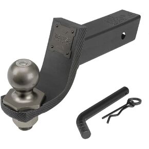 Reese Towpower 7092500 Tactical Towing Starter Kit, Class V, 3 1/4" Drop with Pin