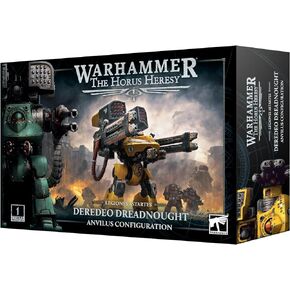 Warhammer - Horus Heresy - DEREDEO DREADNOUGHT ANVILUS CONFIGURATN
