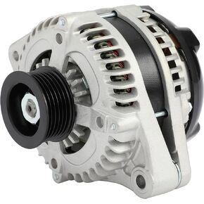 ROADFAR New Alternator Replacement for Acura for MDX 05-09, for Acura for RL 05-08, for Acura for TL 05-08, for Honda for Odyssey 05-07, for Honda for Pilot 05-08, for Honda for Ridgeline 06-08 11030