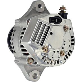 DB Electrical 400-52001 Alternator Compatible With/Replacement For Toyota Forklift Lift Truck 27060-78001, Forklift Lift Truck 5FG-28 5FG-30 5FGL-10 5FGL-14 5FGL-15 5FGL-18 and Others,