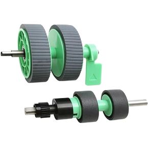Exchange Scanner Pickup Roller Kit for Brother ADS-2800W, ADS-2400N ADS-3000N, ADS-3600w