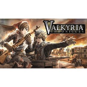 Valkyria Chronicles - Playstation 3