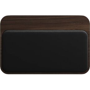 Nomad Base Station | Walnut Hub Edition (Includes Global Adapters)