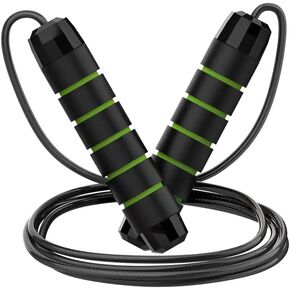 Jump rope, jump rope for men, jump rope for women, adjustable, anti-tangle, suitable for women, men and children, maintain health, exercise and lose weight, suitable for school and home exercise, etc