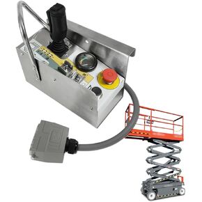 156879 Control Box Fit for Skyjack Scissor Lift SJIII 3215 3219 3220 3226 4620 4626 4632 6826 6832 Replace 156991