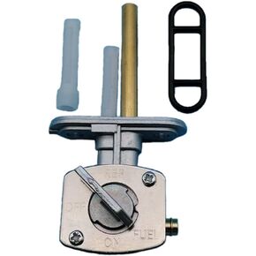 Fuel Cock Petcock Valve Switch for Kawasaki KDX200 KDX220 KEF300 KFX250 KFX400 KLF220 KLF300 KLF400 KLR250 KLR650 KX250 KSF250 KVF300A KVF360 KVF400 KX60 KX65 KX80 KX85 KX100 KX125 KZ440 Z342