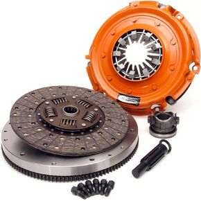 Centerforce KCFT379176 Centerforce ® II, Clutch and Flywheel Kit "12-17 Jeep Wrangler 3.6L (220 ci) 6-Spd", 18 Jeep Wrangler JK 3.6L (220 ci) 6-Spd"