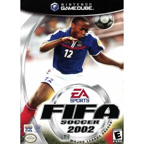 FIFA Soccer 2002 [E] (Renewed)