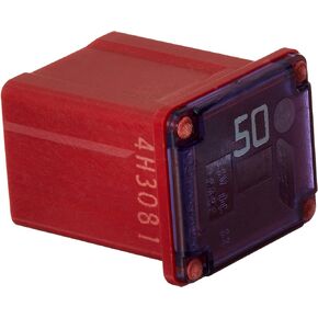 Bussmann BP/FMX-50LP-RP 50 Amp Low Profile ATM Female Maxi Fuse