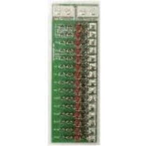 WFCO Cheng USA (893050NPCB 12V DC Fuse Panel