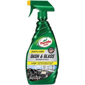 Turtle Wax T-930 Dash and Glass Protectant with Foaming Trigger - 23 fl. oz.