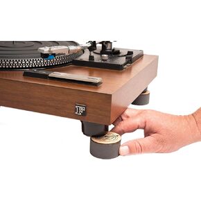 Turntable Isolation Mounts-Improve Clarity and Performance with Tablemates