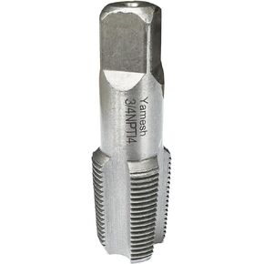 NPT Pipe Tap Pipe Thread Tap Carbon Steel 3/4"-14