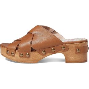 Eric Michael Women's Clog Sandal Chili 6900 Womens Fashion Clog