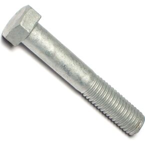 014973443511 Coarse Hex Bolts, 1/2-13 x 3, Piece-25